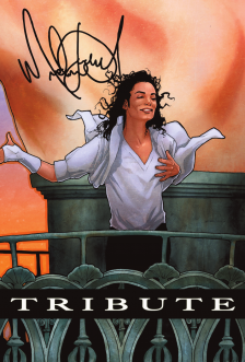 Tribute: Michael Jackson