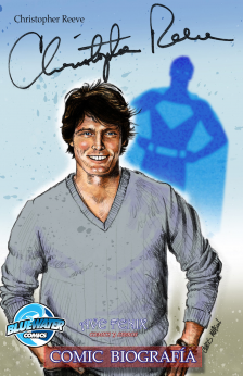 Tribute: Christopher Reeve SPANISH