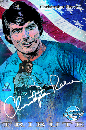 Tribute #Collectors Editi: Christopher Reeve