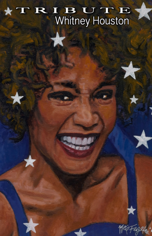 Tribute: Whitney Houston