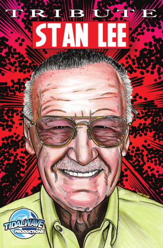 Tribute: Stan Lee