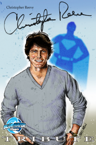 Tribute: Christopher Reeve