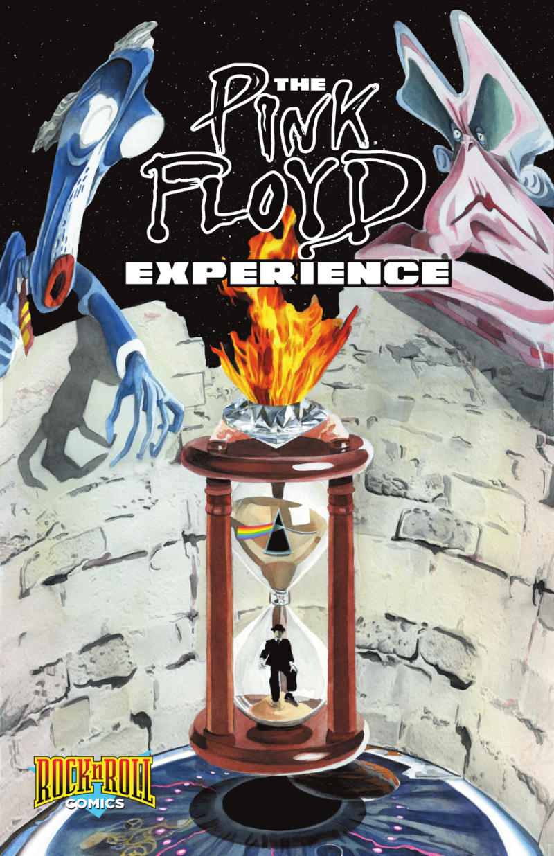 Rock and Roll Comics: Pink Floyd