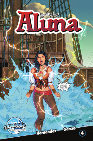 World of Aluna #4