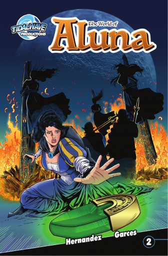World of Aluna #2