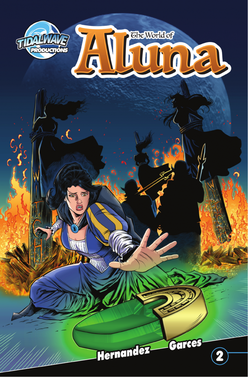 World of Aluna #2