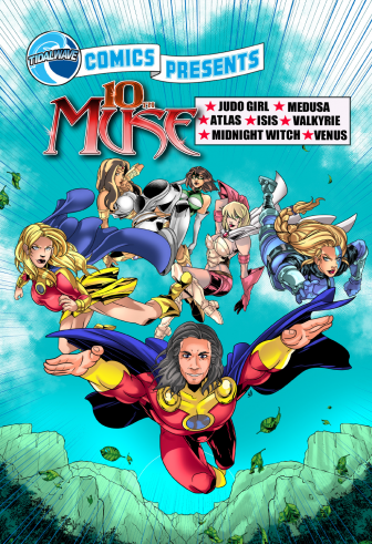 TidalWave Comics Presents: Volume 1