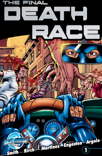 The Final Death Race #1