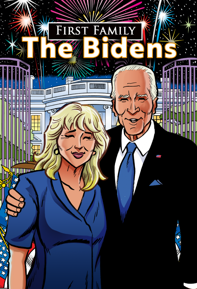 First Family: The Biden Family