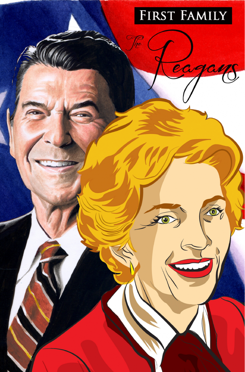 First Family: The Reagan Family