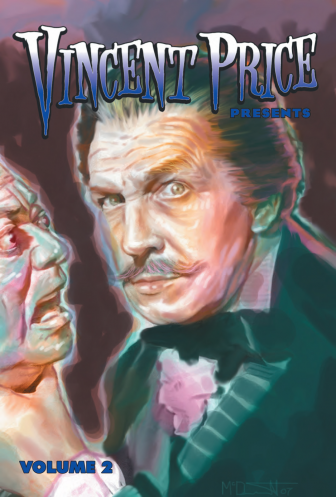 Vincent Price Presents #2: Graphic Novel
