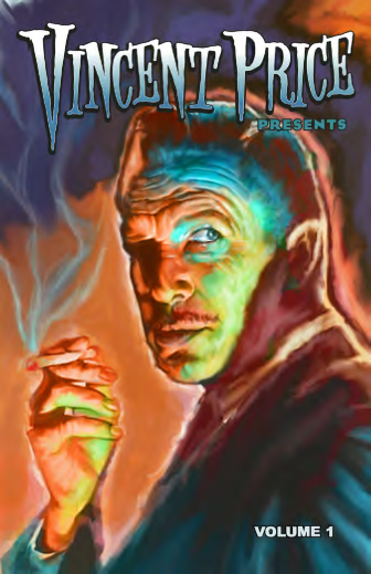Vincent Price Presents #1: Graphic Novel