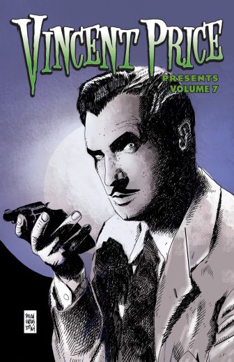 Vincent Price Presents #7: Graphic Novel