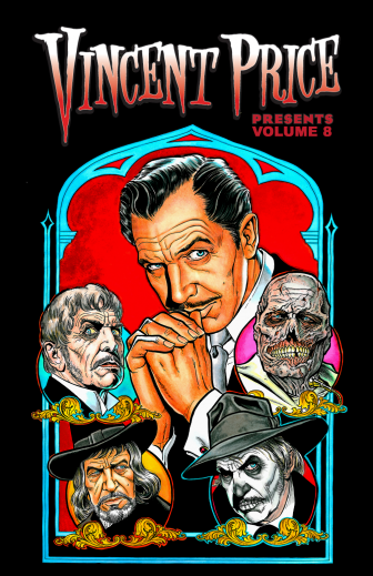 Vincent Price Presents #8: Graphic Novel