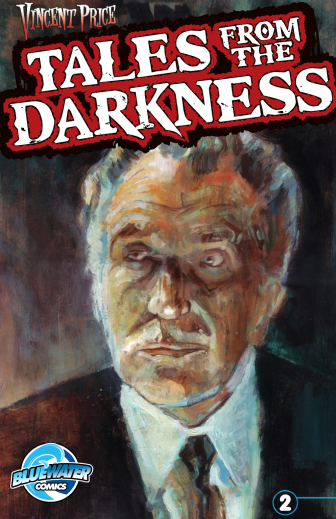 Vincent Price Tales from the Darkness #2: Tales from the Darkness