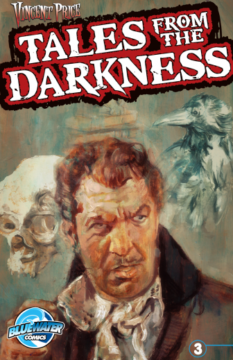 Vincent Price Tales from the Darkness #3: Tales from the Darkness
