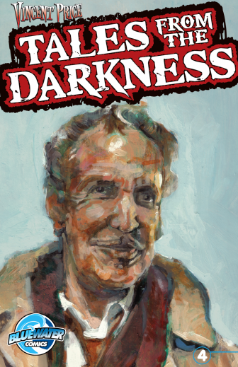Vincent Price Tales from the Darkness #4: Tales from the Darkness