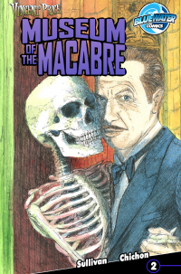 Vincent Price Museum of the Macabre #2: Museum of the Macabre