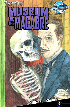 Vincent Price Museum of the Macabre #2: Museum of the Macabre