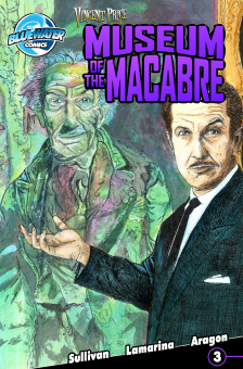 Vincent Price Museum of the Macabre #3: Museum of the Macabre