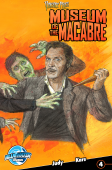 Vincent Price Museum of the Macabre #4: Museum of the Macabre