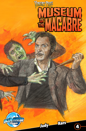 Vincent Price Museum of the Macabre #4: Museum of the Macabre