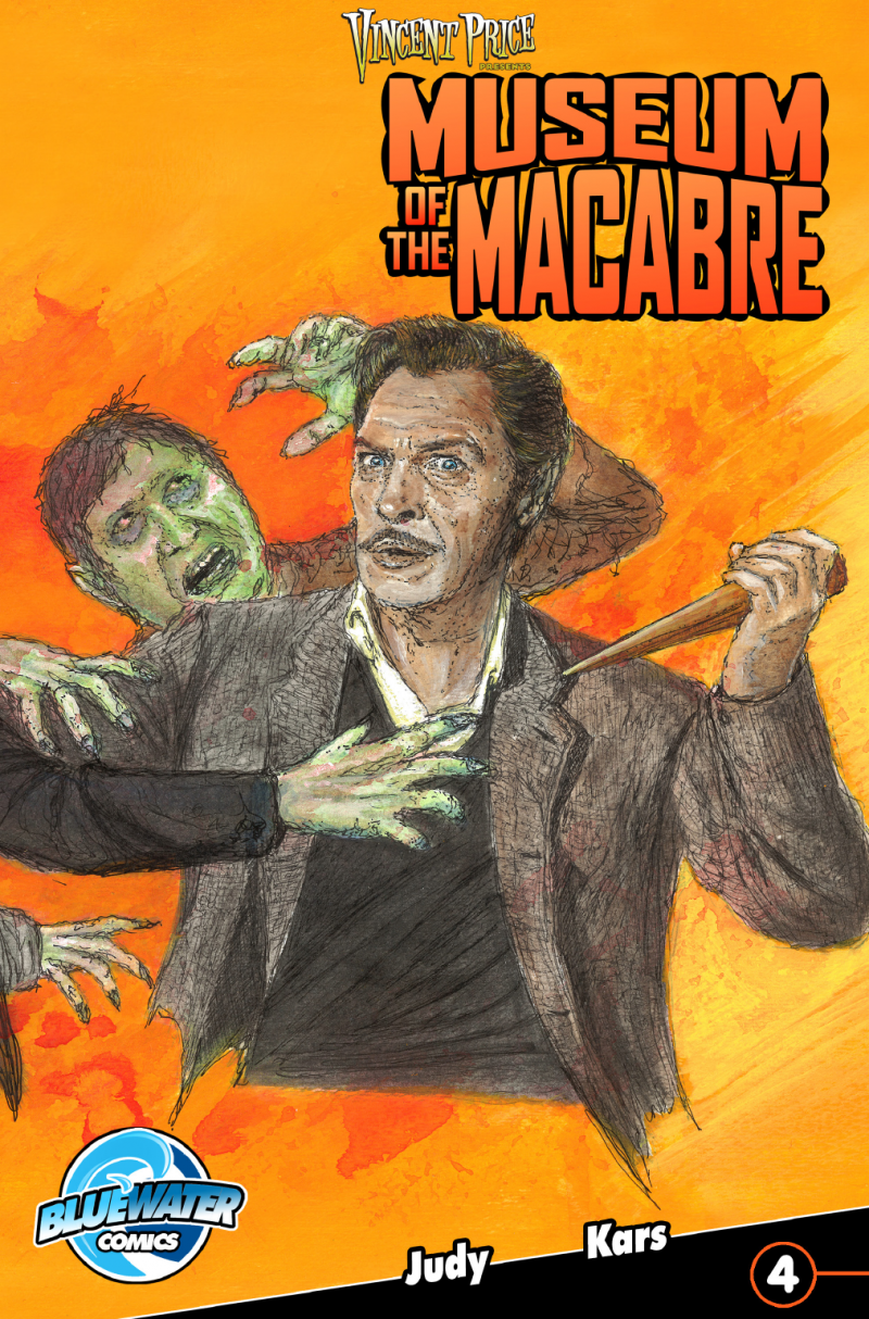 Vincent Price Museum of the Macabre #4: Museum of the Macabre