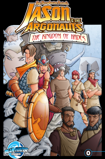 Jason and the Argonauts Kingdom of Hades #0