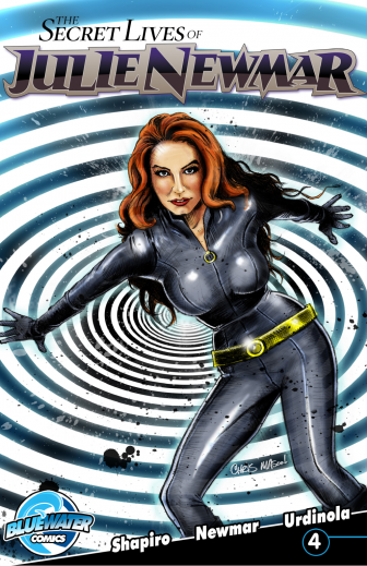 Secret Lives of Julie Newmar #4