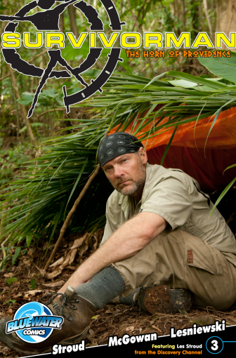 Survivorman #3: Horn of Providence