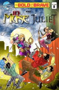 Bold and the Brave #5