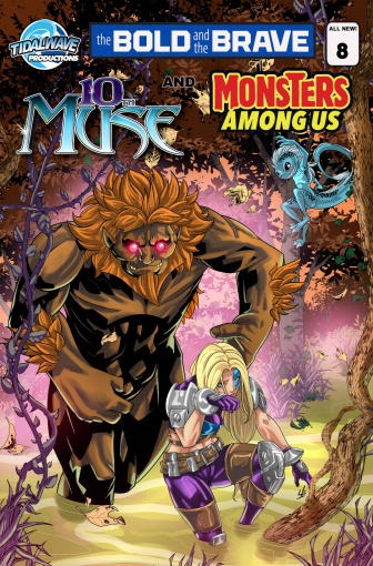 Bold and the Brave #8