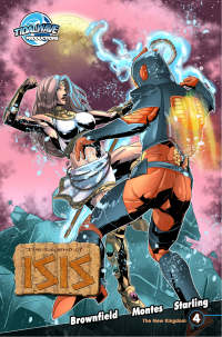 Legend of Isis New Kingdom #4