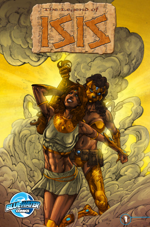 Legend of Isis Volume 2 #1