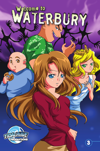 Welcome to Waterbury #3