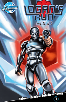 Logan\'s Run #GN: Solo