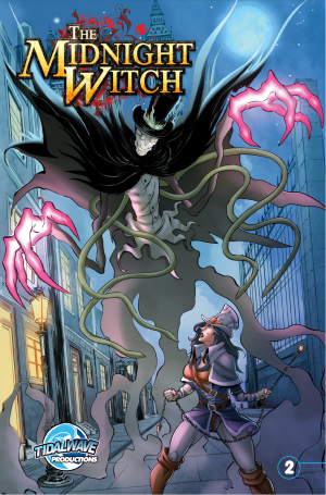 Midnight Witch #2