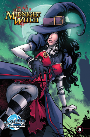 Midnight Witch #5