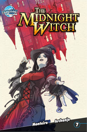 Midnight Witch #7