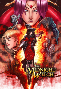 Midnight Witch: Volume 1