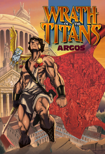 Wrath of the Titans Argos #GN