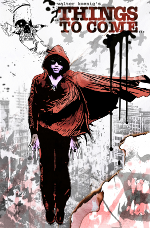 Walter Koenig\'s Things To Come #GN: Things to Come