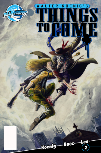 Walter Koenig's Things To Come #2: Things to Come