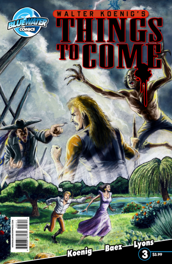 Walter Koenig's Things To Come #3: Things to Come