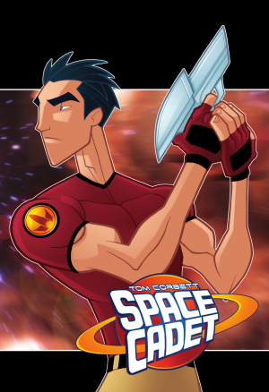 Tom Corbett Space Cadet #GN: Space Cadet