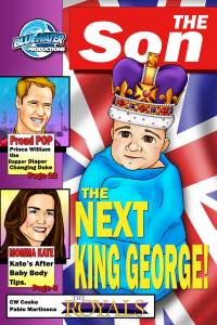 The Royals: Prince George
