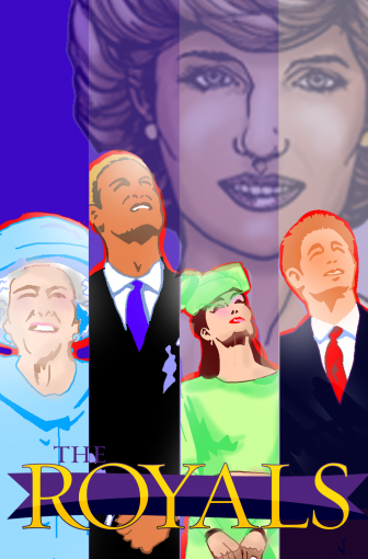 The Royals: House of Windsor