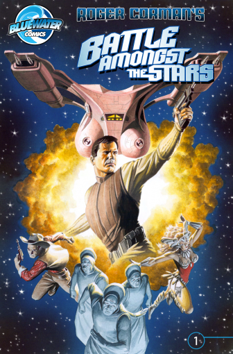 Roger Corman\\\'s Battle Among the Stars #1: Battle Among the Stars