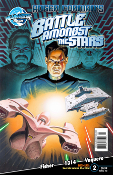 Roger Corman's Battle Among the Stars #2: Battle Among the Stars