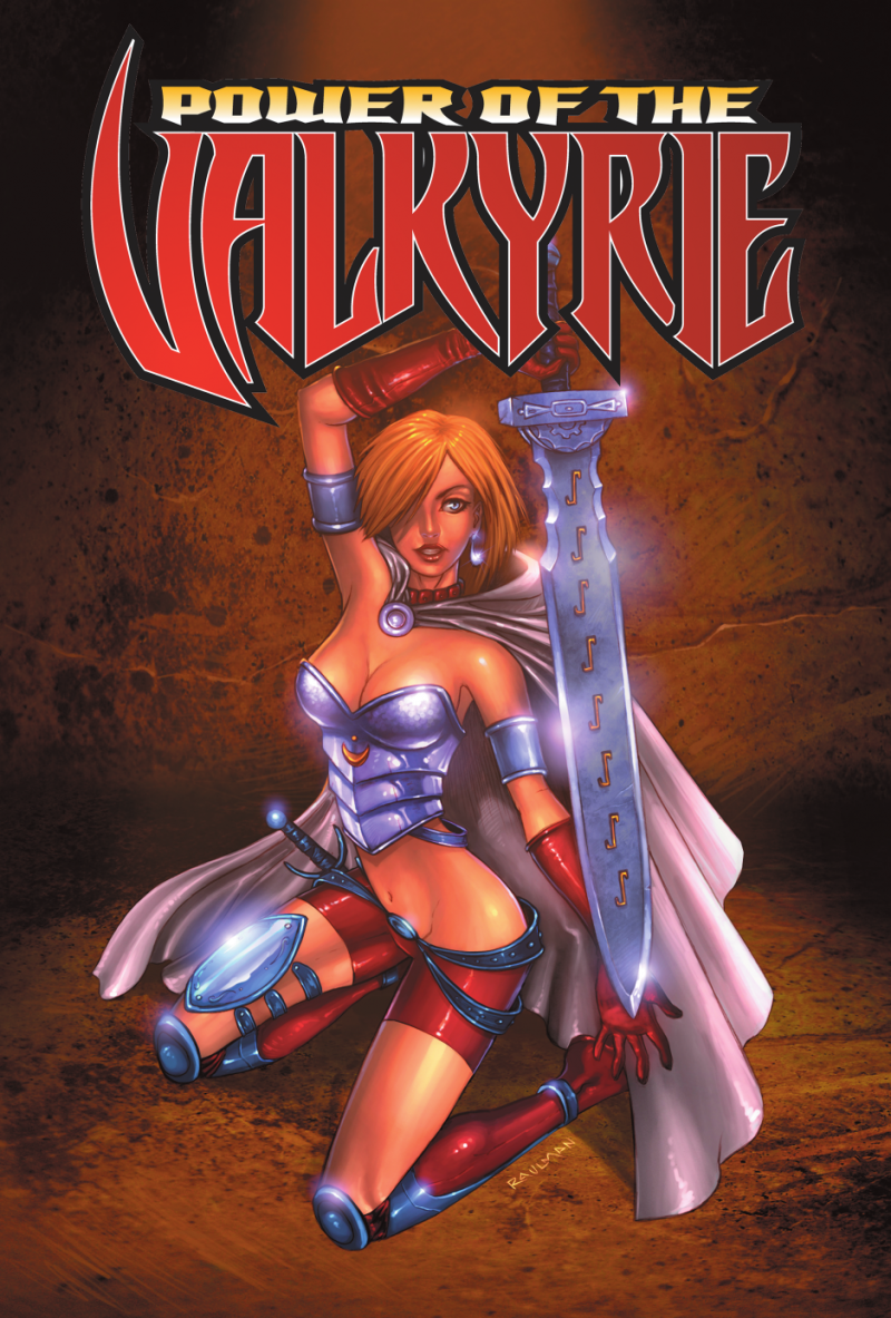 Power of the Valkyrie #GN: Volume 1